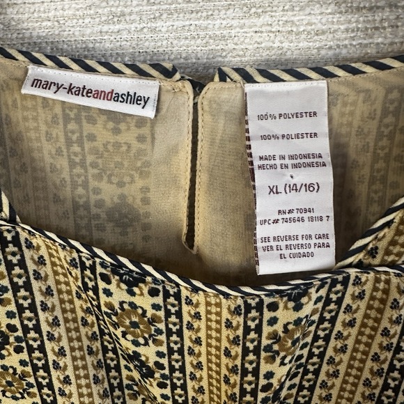 Mary-kateandashley Girls Top Xl 14-16 Cottagecore Fairy Whimsical Victorian Y2K - Picture 2 of 13